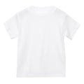 Black - Front - Bella + Canvas Childrens-Kids Jersey T-Shirt