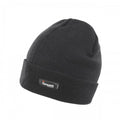 Front - Result Unisex Lightweight Thermal Winter Thinsulate Hat (3M 40g) (Pack of 2)