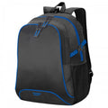Front - Shugon Osaka Basic Backpack / Rucksack Bag (30 Litre) (Pack of 2)