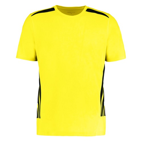 Front - Gamegear® Mens Cooltex Short Sleeve Training T-Shirt