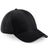 Front - Beechfield Adults Unisex Athleisure Cotton Baseball Cap (Pack of 2)