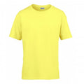 Front - Gildan Childrens Unisex Soft Style T-Shirt (Pack Of 2)