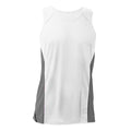 Front - Gamegear® Mens Cooltex® Sports Sleevless Vest Top / Mens Sportswear