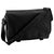 Front - Bagbase Adjustable Messenger Bag (11 Litres) (Pack of 2)