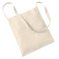 Front - Westford Mill Sling Tote Bag - 8 Litres (Pack of 2)