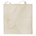 Front - Shugon Guildford Cotton Shopper/Tote Shoulder Bag - 15 Litres (Pack of 2)
