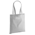 Front - Westford Mill EarthAware Organic Bag For Life (10 Litres) (Pack of 2)