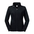 Front - Russell Womens/Ladies Authentic Sweat Jacket