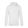 Front - B&C Mens Organic Hooded Sweater