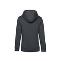 Front - B&C Womens/Ladies Queen Hoodie
