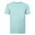 Front - Russell Mens Organic Short-Sleeved T-Shirt