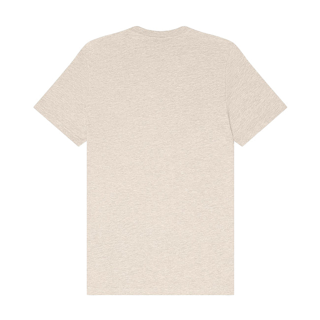Heather Dust - Back - Bella + Canvas Unisex Adult T-Shirt