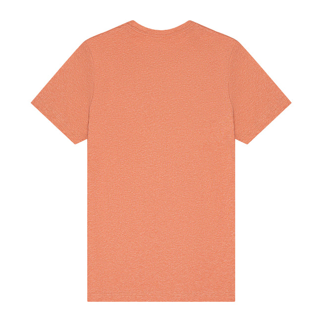 Heather Sunset - Back - Bella + Canvas Unisex Adult T-Shirt