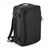 Front - Bagbase Unisex Adult 40L 2 Wheeled Cabin Bag