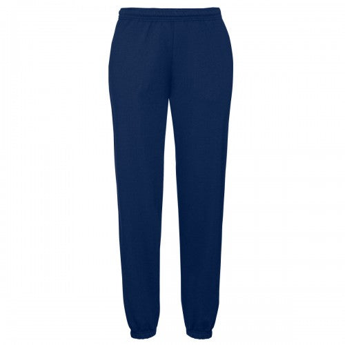 Front - Fruit Of The Loom Mens Classic Elasticated Jogging Bottoms