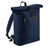 Front - Bagbase Roll Top Recycled Backpack