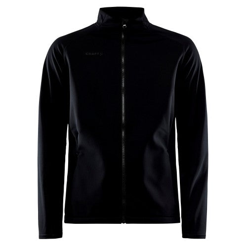 Front - Craft Mens Softshell Jacket