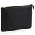 Front - Bagbase Boutique Zipped Document Wallet