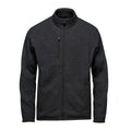 Front - Stormtech Mens Avalante Pure Earth Full Zip Fleece Jacket
