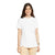 Front - Gildan Womens/Ladies Softstyle Plain CVC T-Shirt