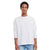 Front - Russell Mens Plain Classic Long-Sleeved T-Shirt