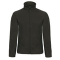 Front - B&C Mens ID.501 Fleece Jacket