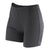 Front - Spiro Womens/Ladies Impact Soft Sweat Shorts