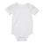 Front - Bella + Canvas Baby Jersey Short-Sleeved Babysuit