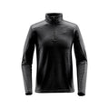 Front - Stormtech Mens Quarter Zip Thermal Top