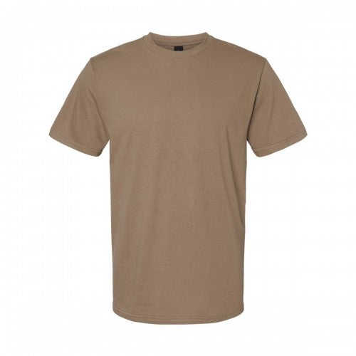 Front - Gildan Unisex Adult Softstyle Midweight T-Shirt