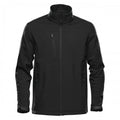 Front - Stormtech Mens Cascades Softshell Jacket