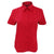 Front - Kustom Kit Ladies Workwear Oxford Short Sleeve Shirt