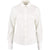 Front - Kustom Kit Ladies Workwear Oxford Long Sleeve Shirt