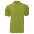 Front - Kustom Kit Mens Klassic Superwash Short Sleeve Polo Shirt