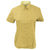 Front - Kustom Kit Ladies Corporate Oxford Short Sleeve Shirt