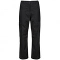 Front - Regatta Ladies New Action Trouser (Short) / Pants