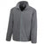 Front - Result Core Mens Micron Anti Pill Fleece Jacket