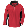 Front - Result Mens Tech3 Sport Anti Pilling Windproof Breathable Fleece