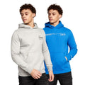 Front - Crosshatch Mens Burmax Hoodie (Pack of 2)