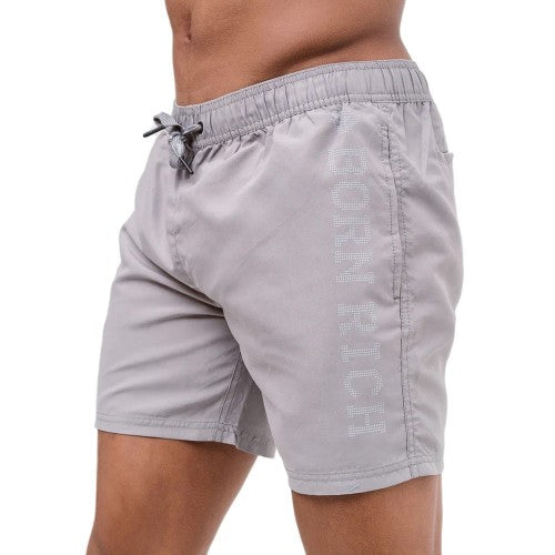 Front - Born Rich Mens Matudi Swim Shorts