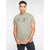 Front - Duck and Cover Mens Camoville T-Shirt