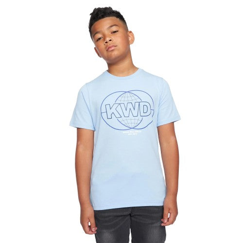 Front - Kings Will Dream Boys Orbital T-Shirt