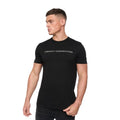 Front - French Connection Mens Logo T-Shirt