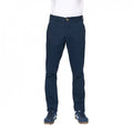 Front - Bewley & Ritch Mens Newland Slim Chinos