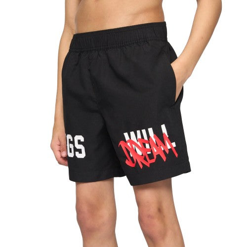 Front - Kings Will Dream Boys Prop Swim Shorts