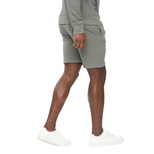 Front - Duck and Cover Mens Hannings Shorts