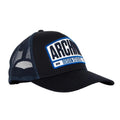Front - Archive Design Studios Mens Sanford Trucker Cap
