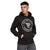 Front - Duck And Cover Mens Addax Hoodie