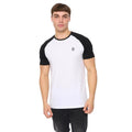 Front - Crosshatch Mens Remison T-Shirt