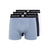 Front - Duck and Cover Mens Murff Boxer Shorts (Pack of 3)